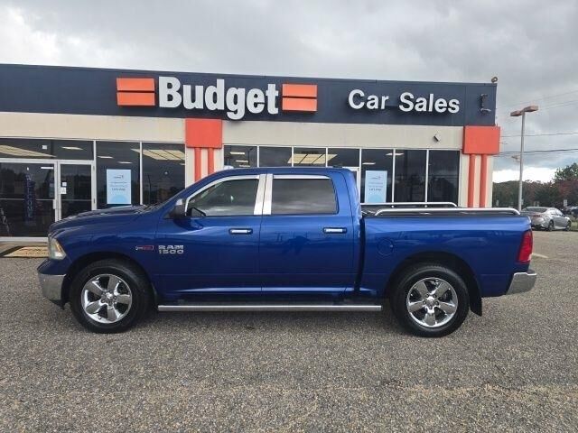 2016 RAM 1500