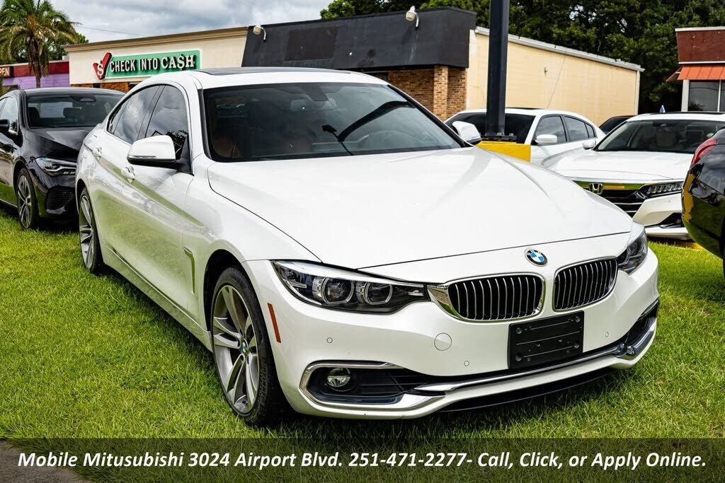 2018 BMW 430i