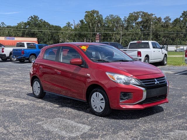 2024 MITSUBISHI Mirage