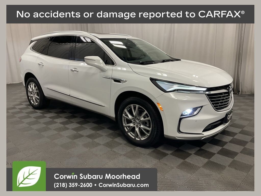 2023 BUICK Enclave