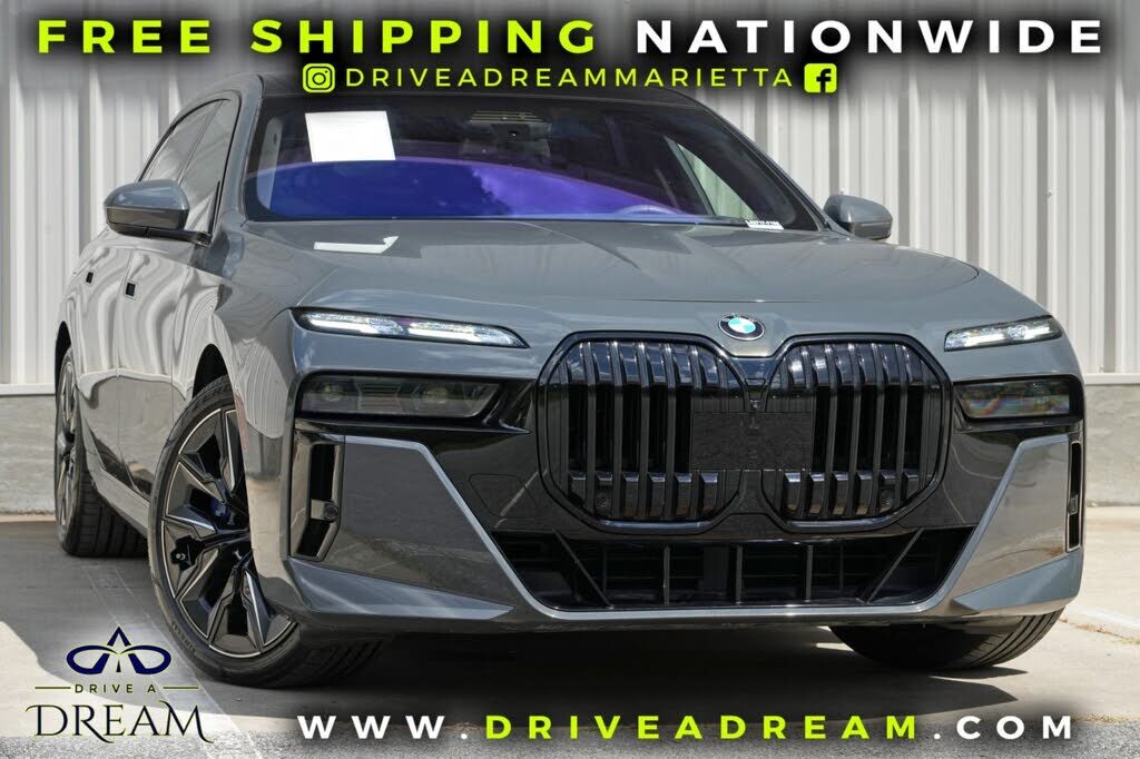 2023 BMW 760i