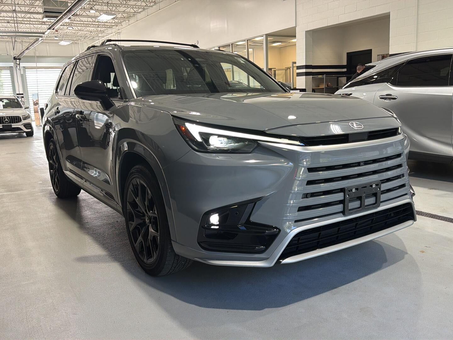 2024 LEXUS TX