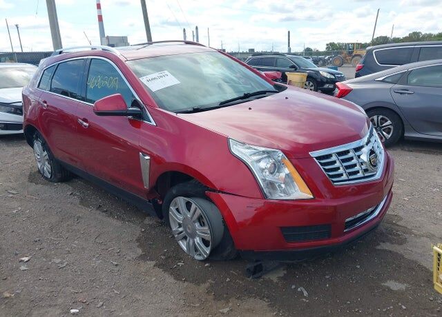 2015 CADILLAC SRX