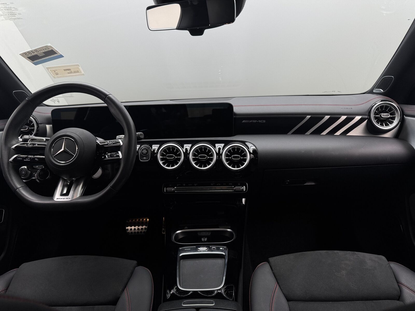 2026 Mercedes-Benz CLA-Class