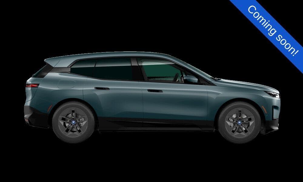 2024 BMW ix