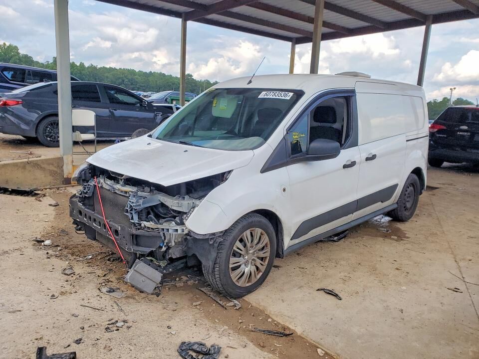 2015 FORD Transit
