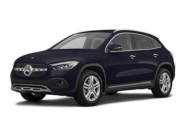 2023 Mercedes-Benz GLA-Class