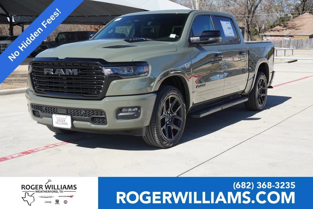 2026 RAM 1500
