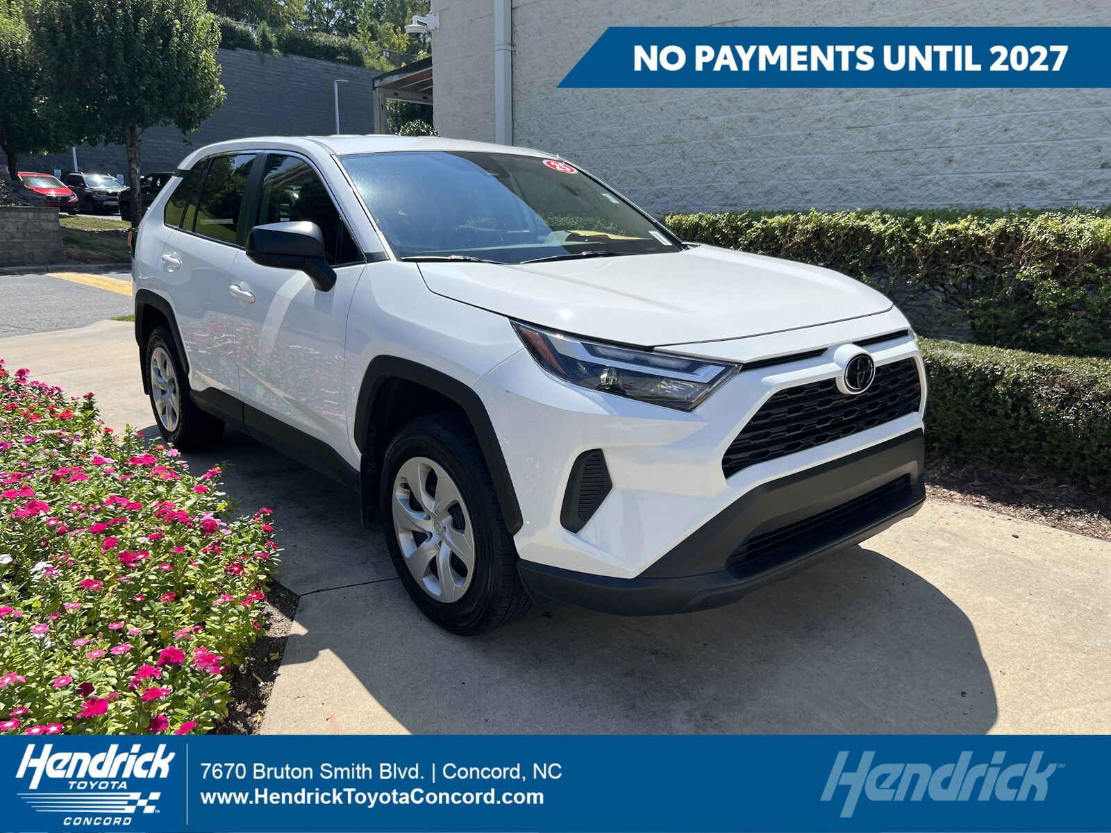 2025 TOYOTA RAV4