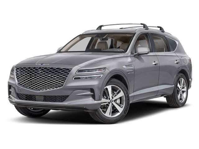 2024 GENESIS GV80