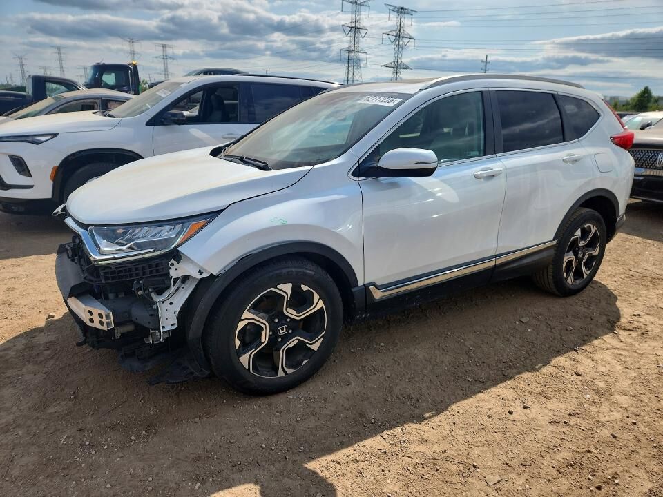 2019 HONDA CR-V