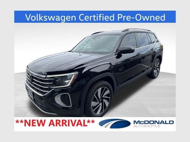 2024 VOLKSWAGEN Atlas 4Motion