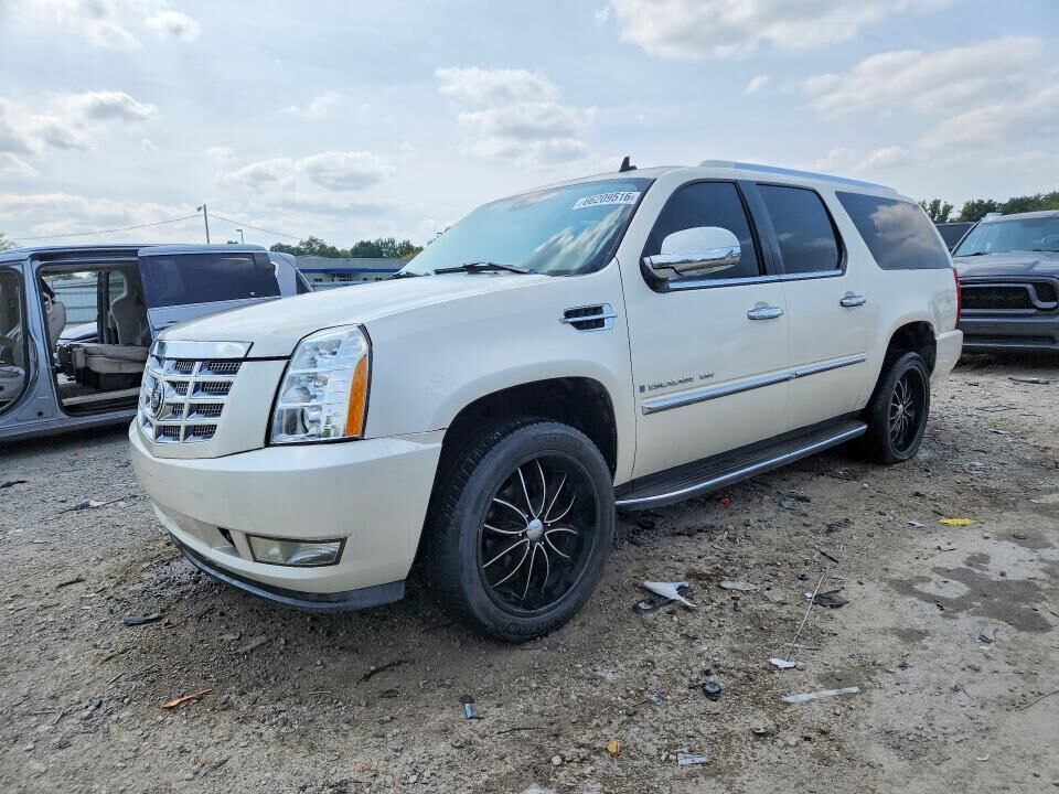 2007 CADILLAC Escalade