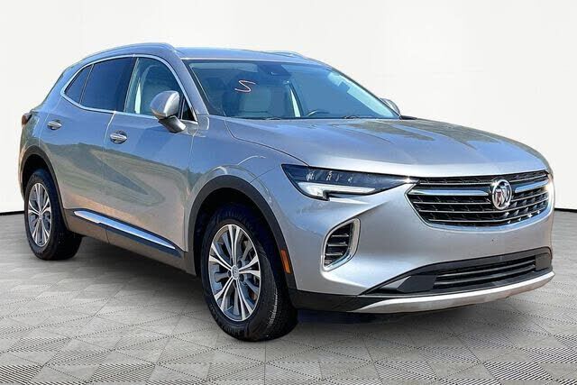 2023 BUICK Envision
