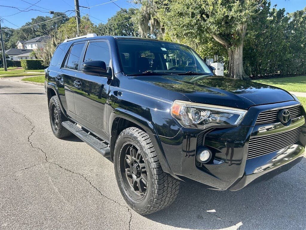 2017 TOYOTA 4-Runner