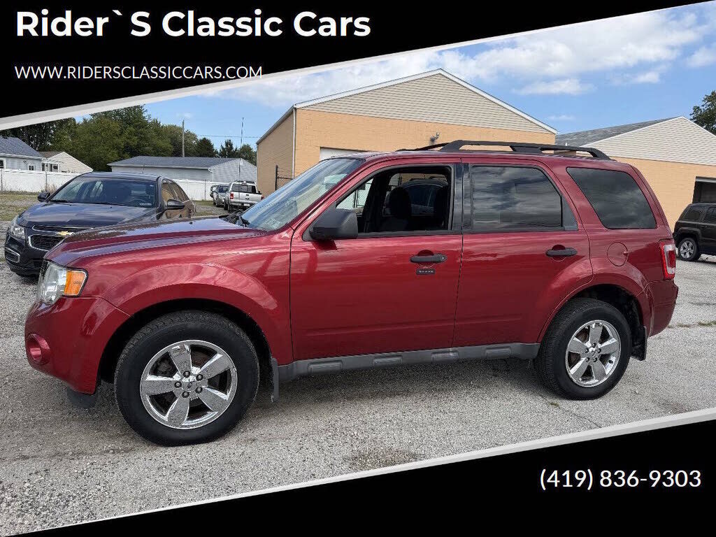 2012 FORD Escape