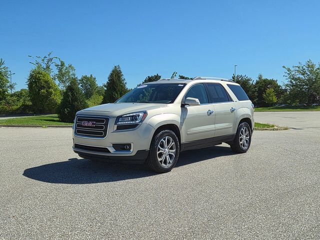 2013 GMC Acadia