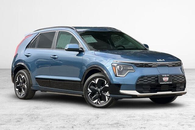 2024 KIA Niro