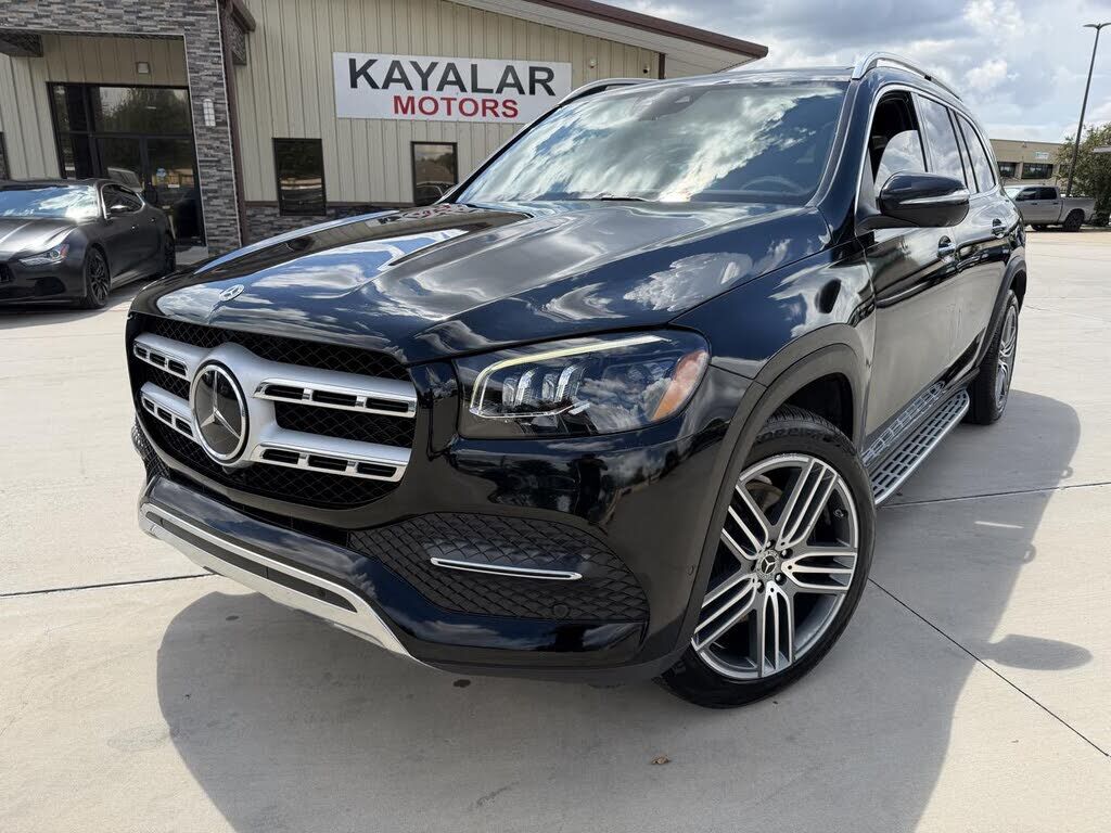 2022 MERCEDES-BENZ GLS-Class