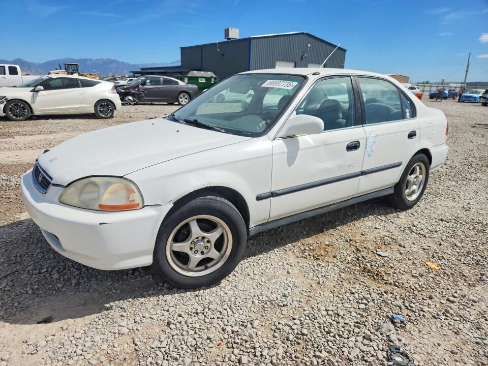 1998 HONDA Civic