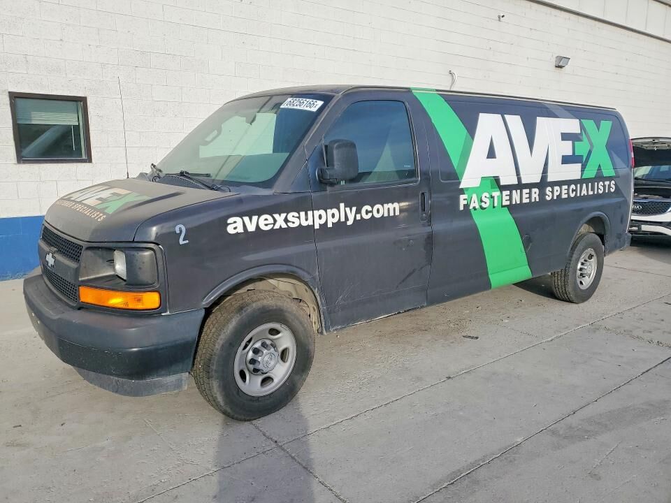 2017 CHEVROLET Express
