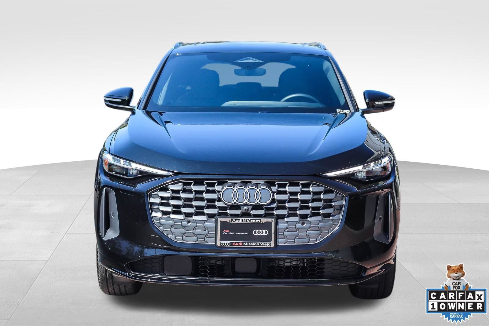 2025 Audi Q5