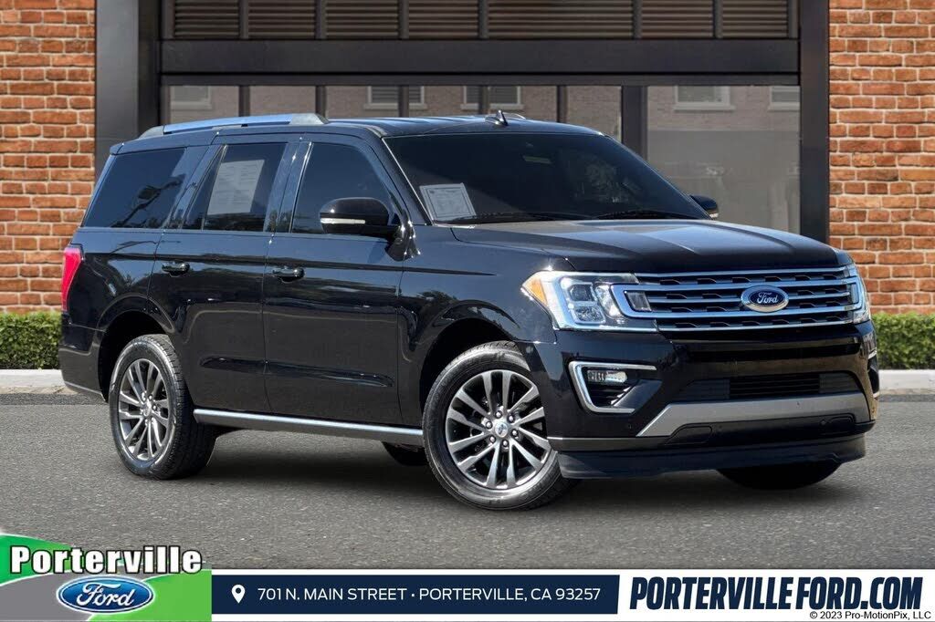 2020 FORD Expedition