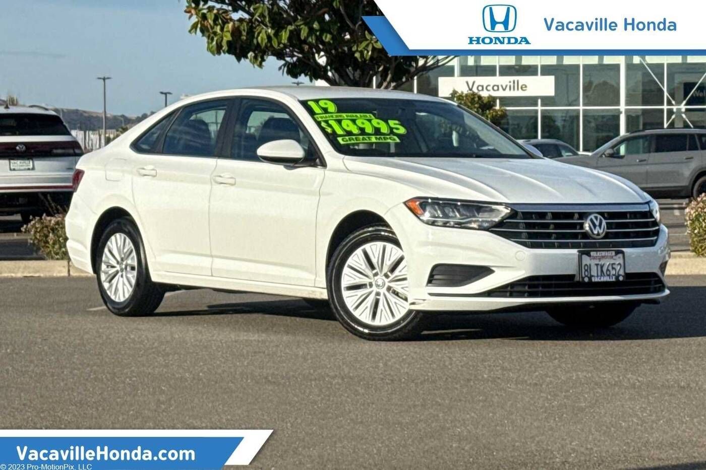 2019 VOLKSWAGEN Jetta
