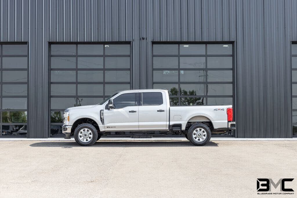 2024 FORD F-250