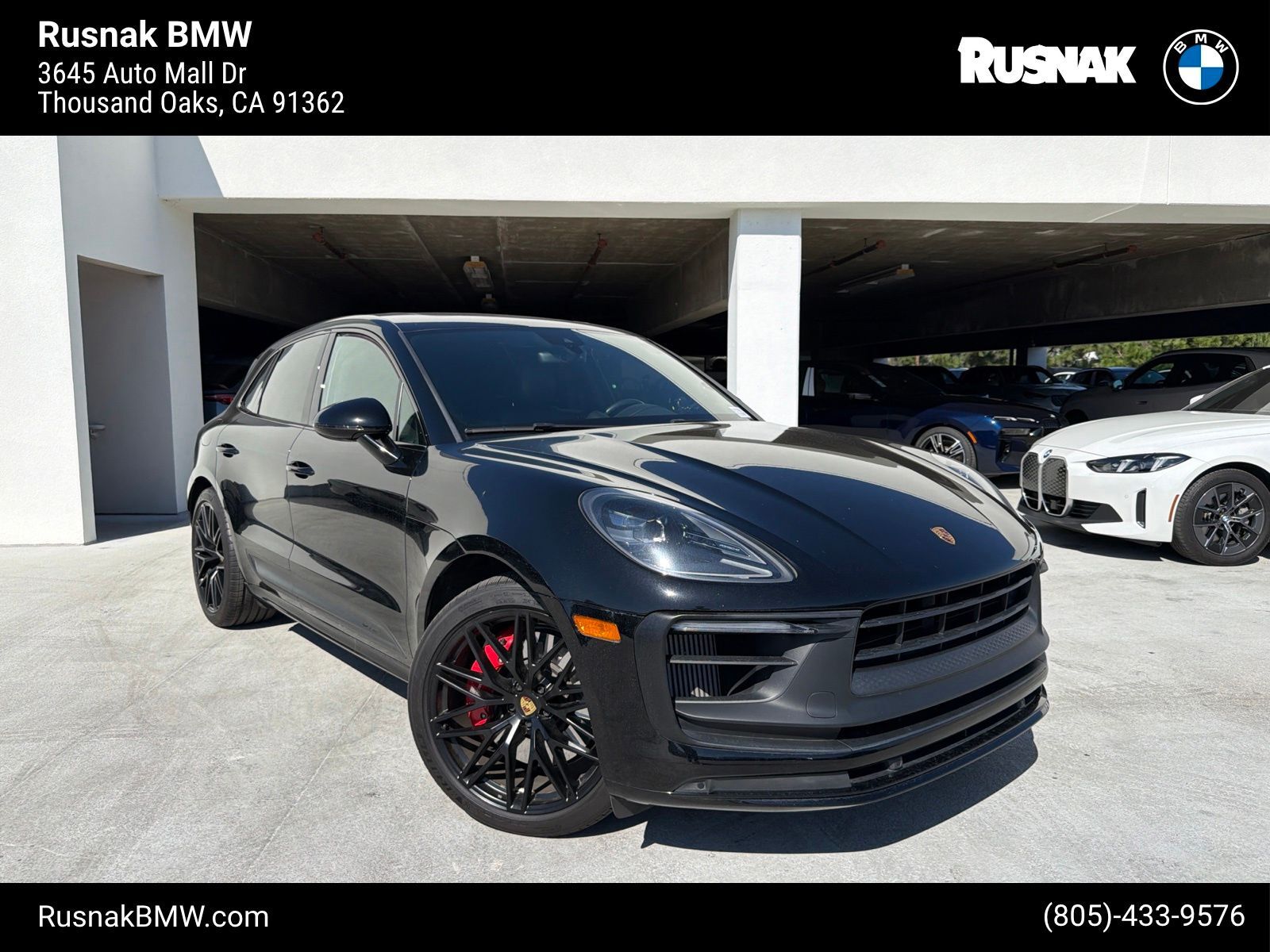 2022 PORSCHE Macan