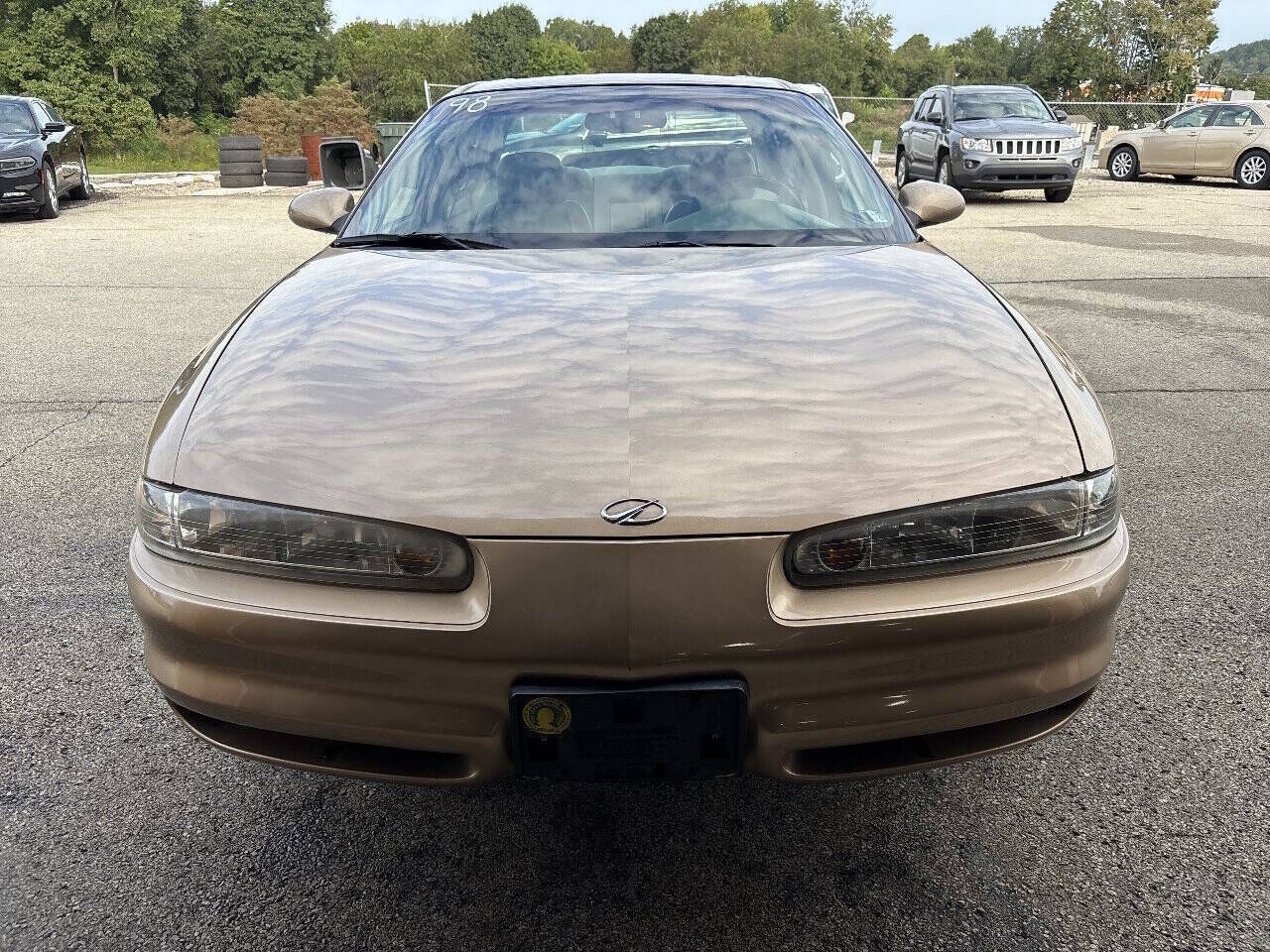 1998 OLDSMOBILE Intrigue