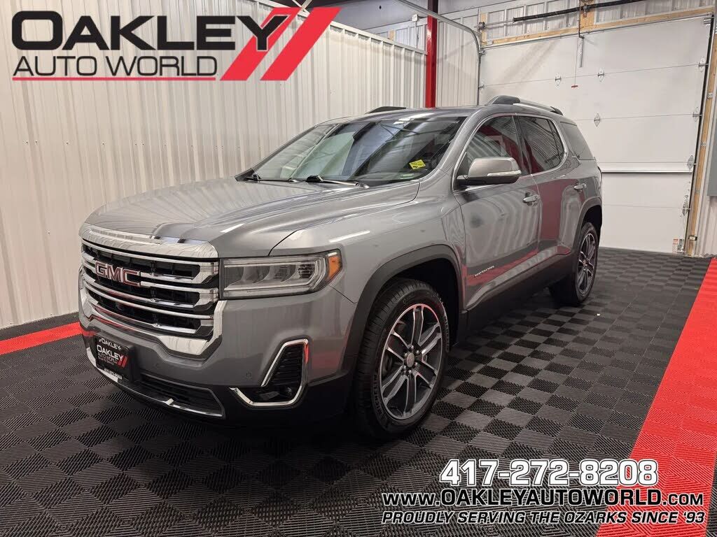 2020 GMC Acadia