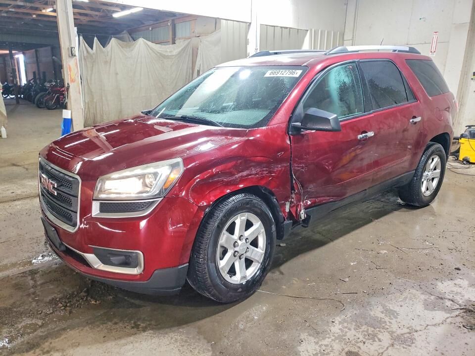 2015 GMC Acadia