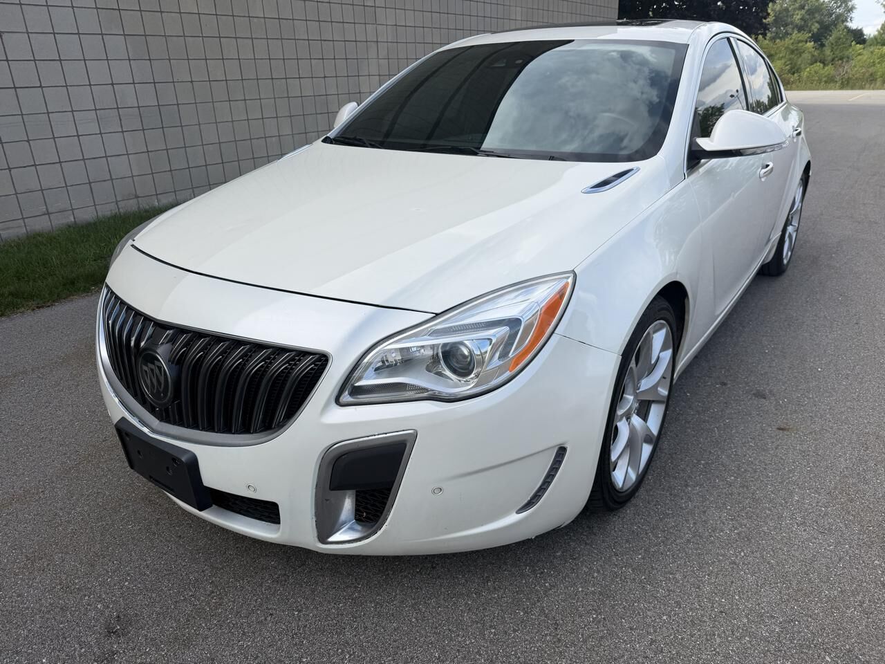 2014 BUICK Regal
