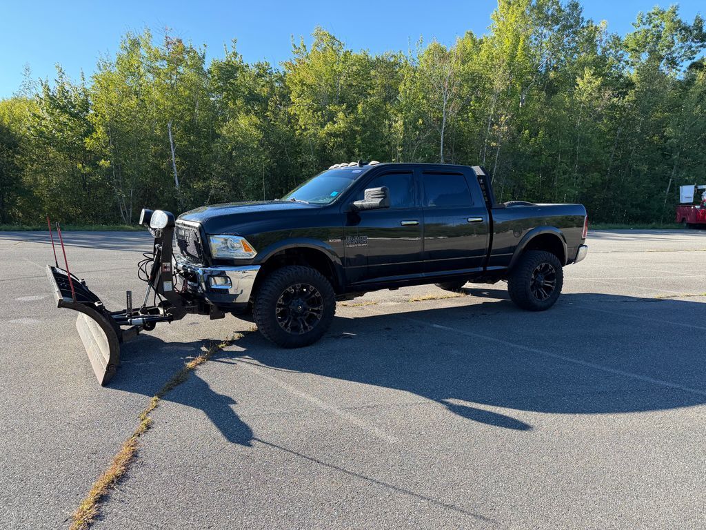 2018 RAM 2500