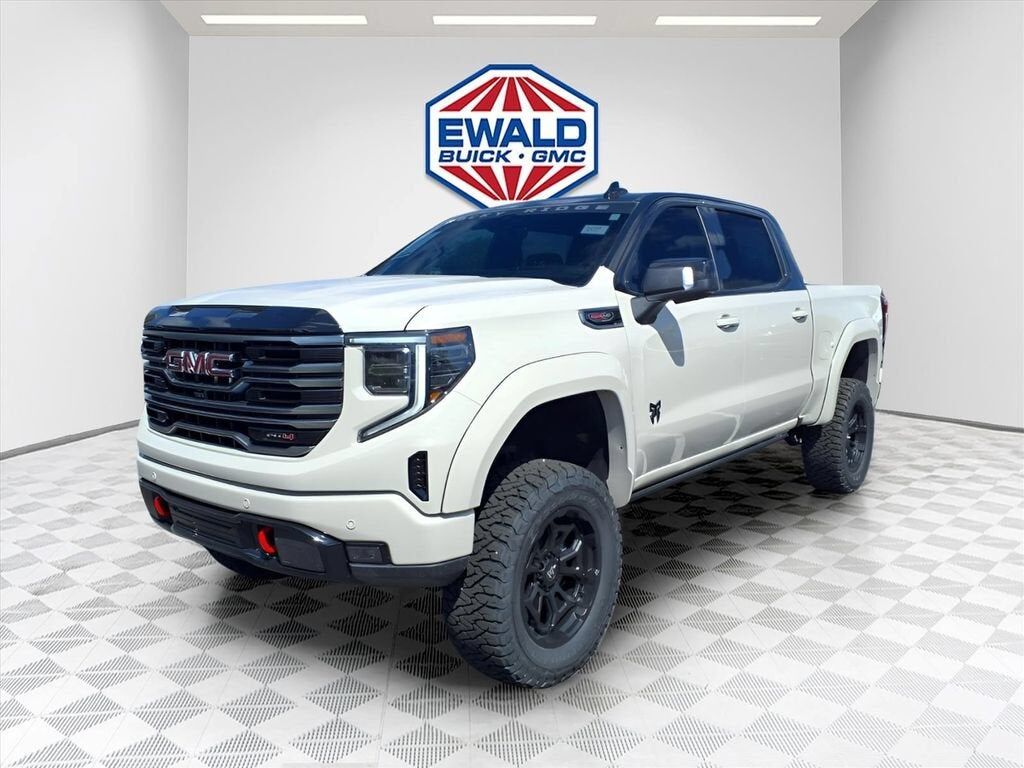 2026 GMC Sierra