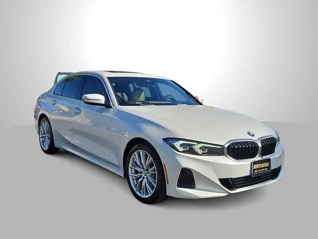 2024 BMW 330i