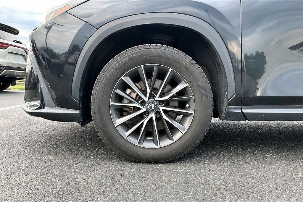 2022 Lexus NX