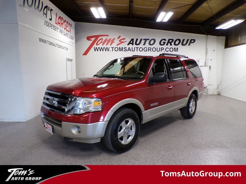 2007 FORD Expedition