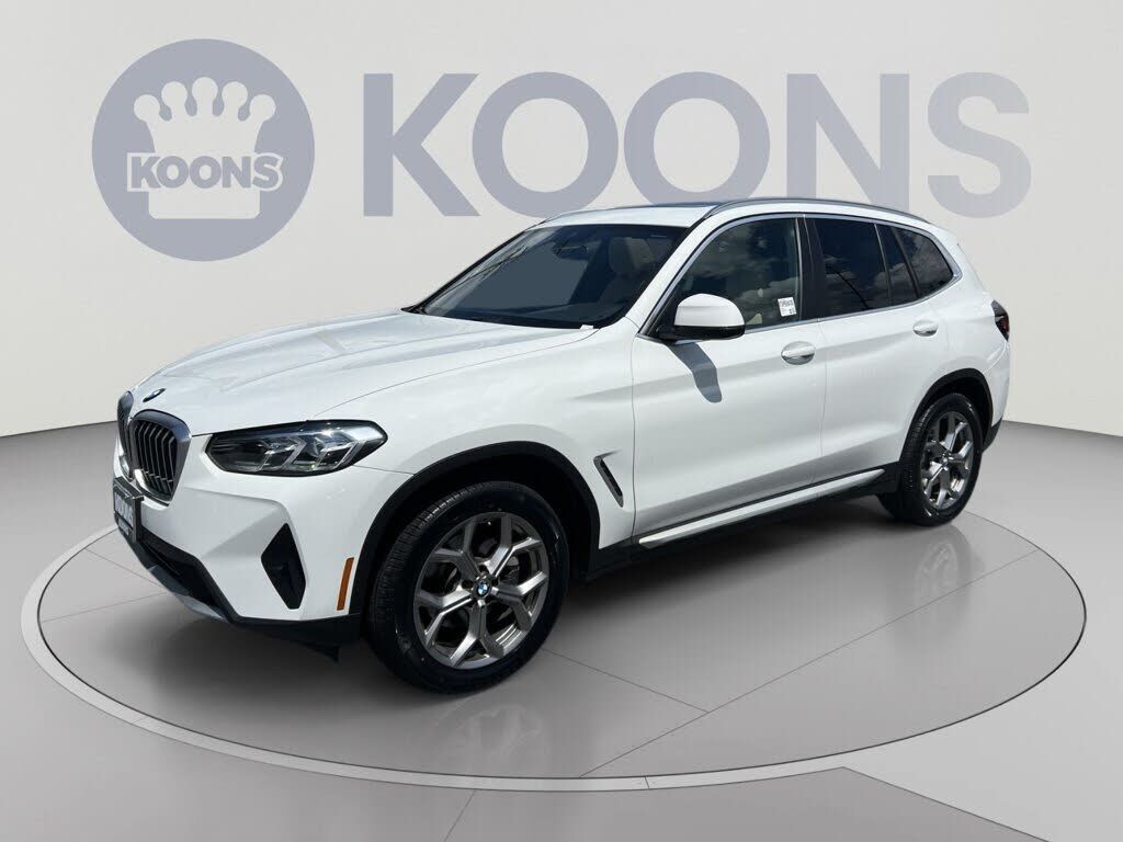 2024 BMW X3