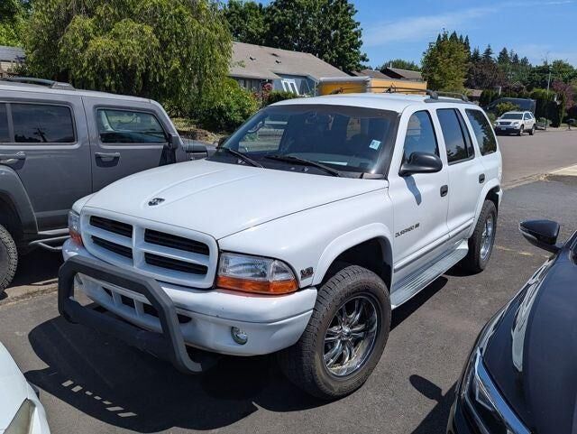 2000 DODGE Durango