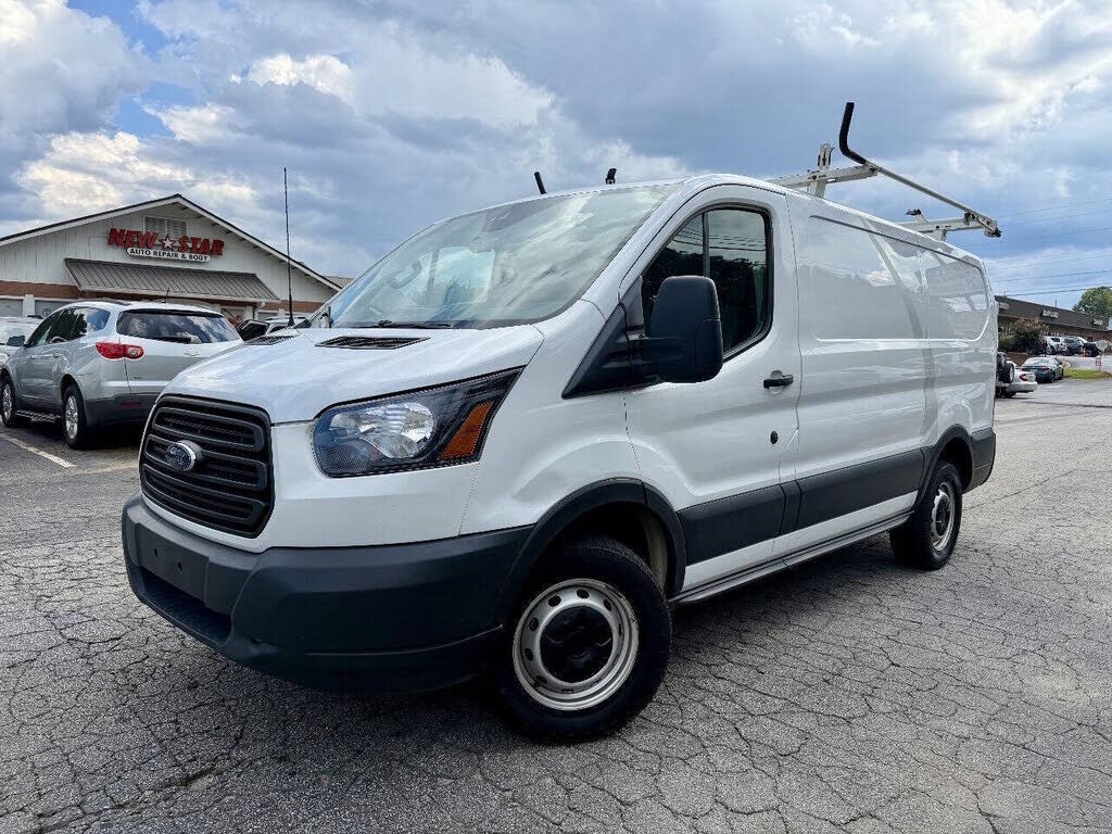 2019 FORD Transit