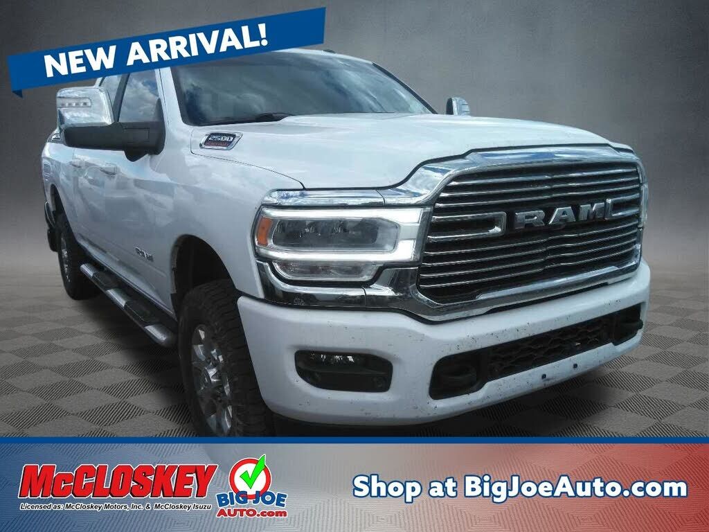 2023 RAM 2500