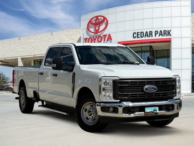 2024 FORD F-250