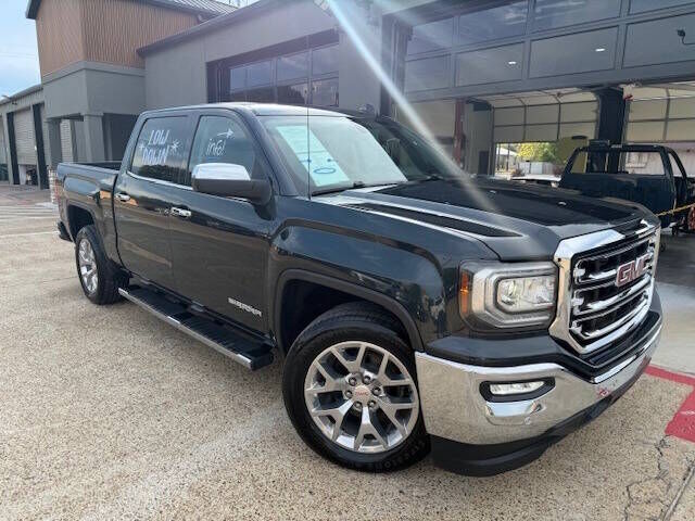 2018 GMC Sierra