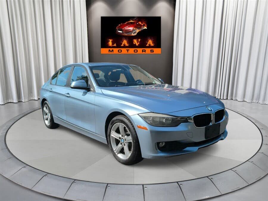 2014 BMW 3 Series