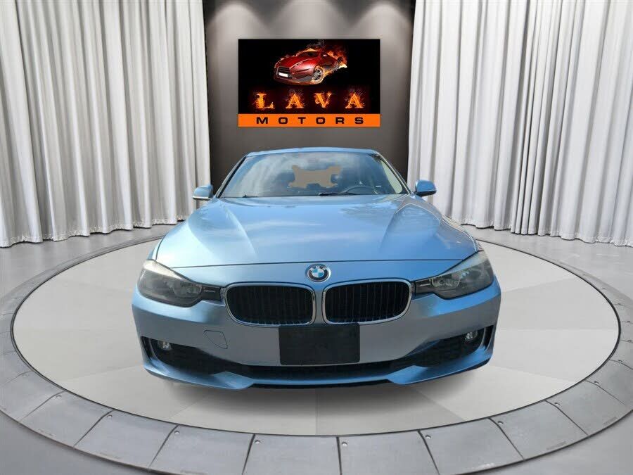 2014 BMW 320i