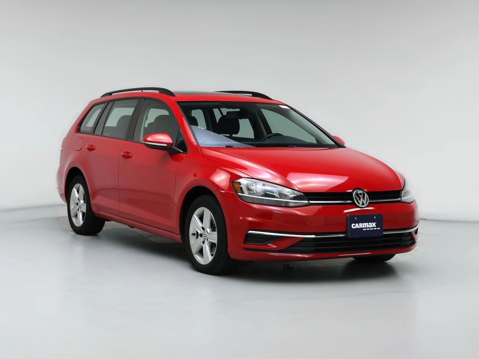 2018 VOLKSWAGEN Golf SportWagen