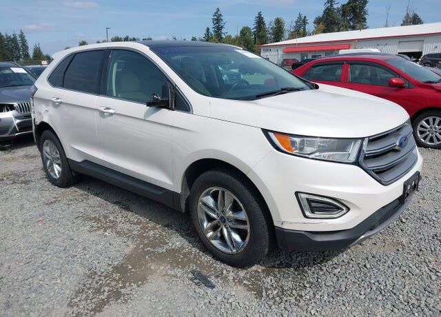 2015 FORD Edge