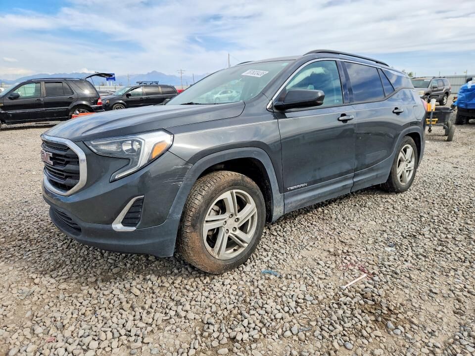 2019 GMC Terrain